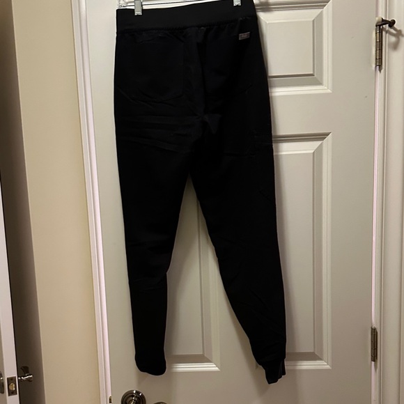 Figs Black Technical Collection Pants - Picture 3 of 3